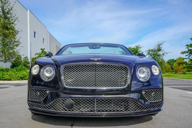 2016 Bentley Continental GT Speed 2nd Gen - Image 28 of 31