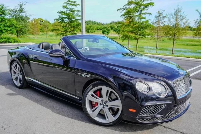 2016 Bentley Continental GT Speed 2nd Gen - Image 27 of 31