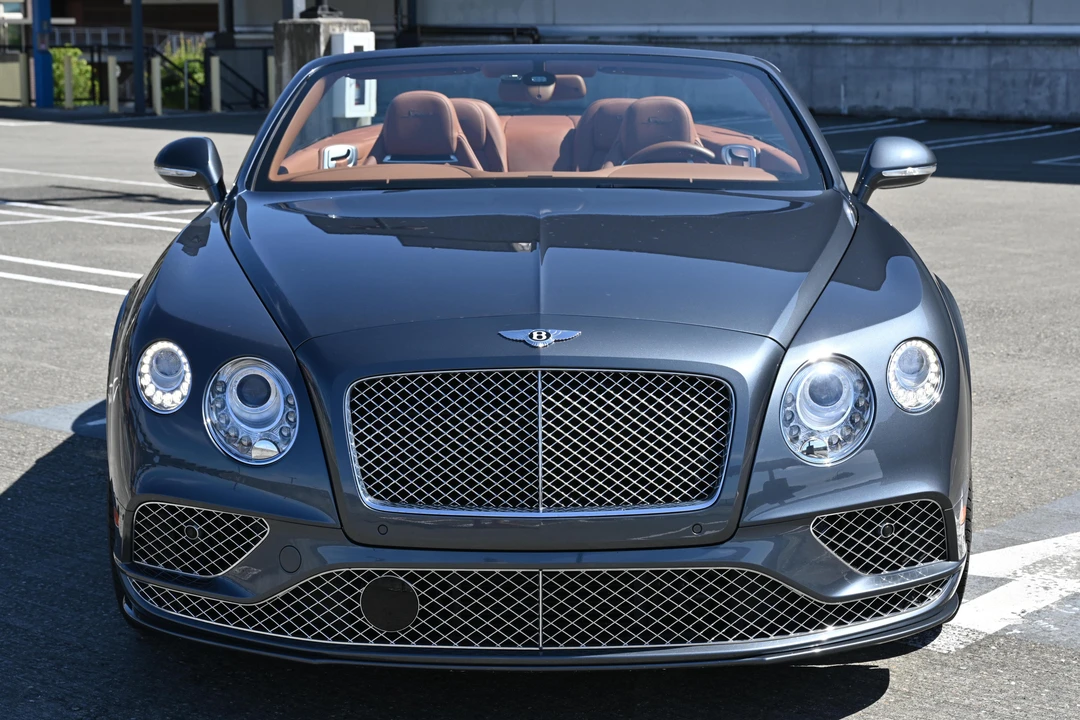 2016 Bentley Continental GT Speed 2nd Gen - Image 2 of 6