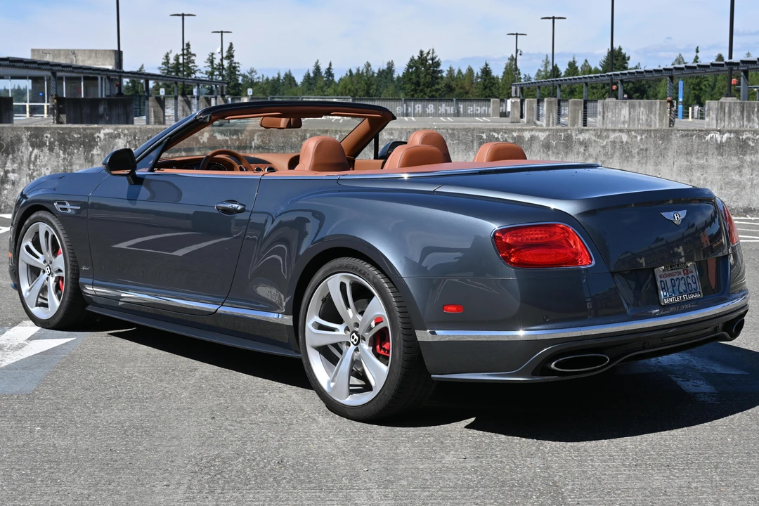 2016 Bentley Continental GT Speed 2nd Gen - Image 4 of 6