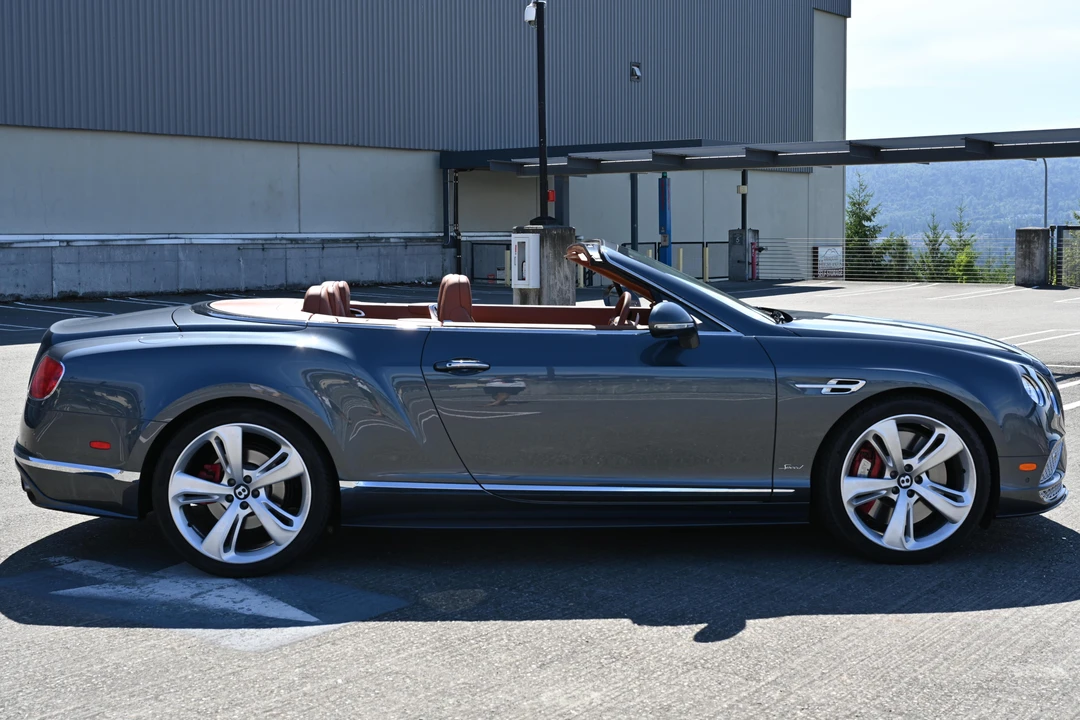 2016 Bentley Continental GT Speed 2nd Gen - Image 3 of 6