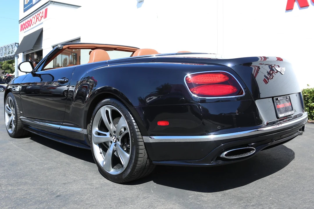 2016 Bentley Continental GT Speed 2nd Gen - Image 4 of 31