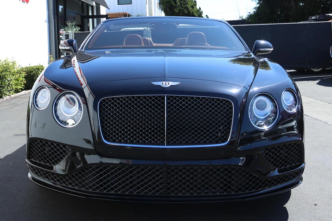 2016 Bentley Continental GT Speed 2nd Gen - Image 2 of 31