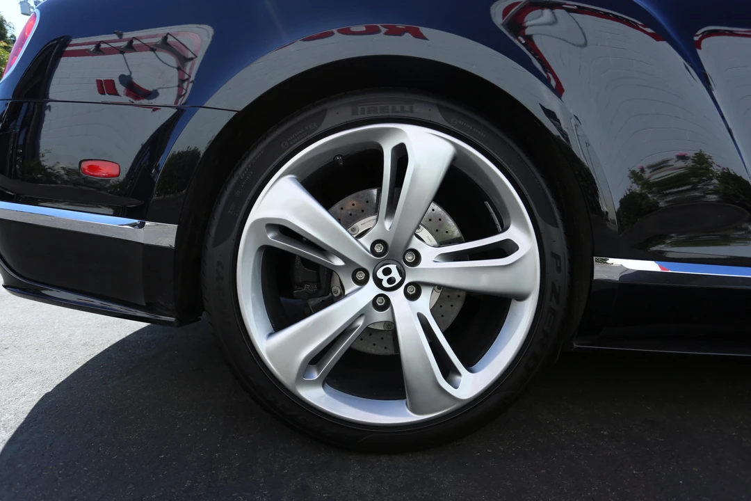 2016 Bentley Continental GT Speed 2nd Gen - Image 27 of 31