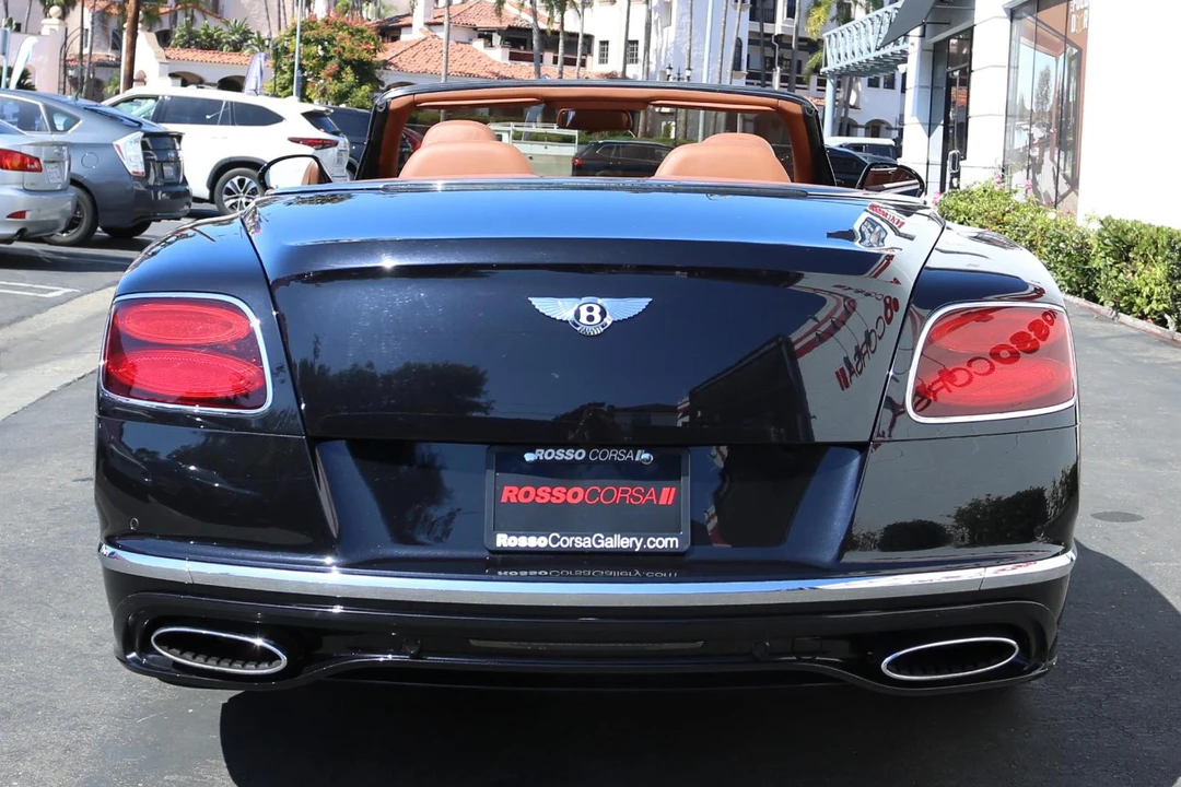 2016 Bentley Continental GT Speed 2nd Gen - Image 5 of 31