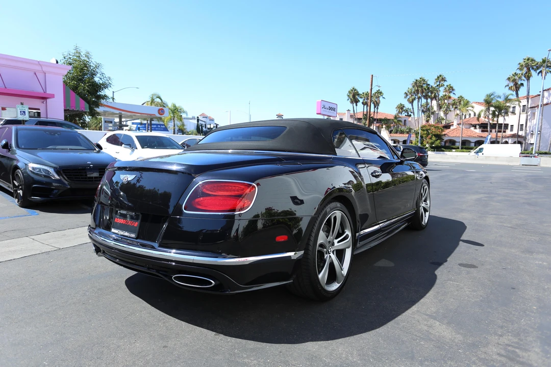 2016 Bentley Continental GT Speed 2nd Gen - Image 17 of 31