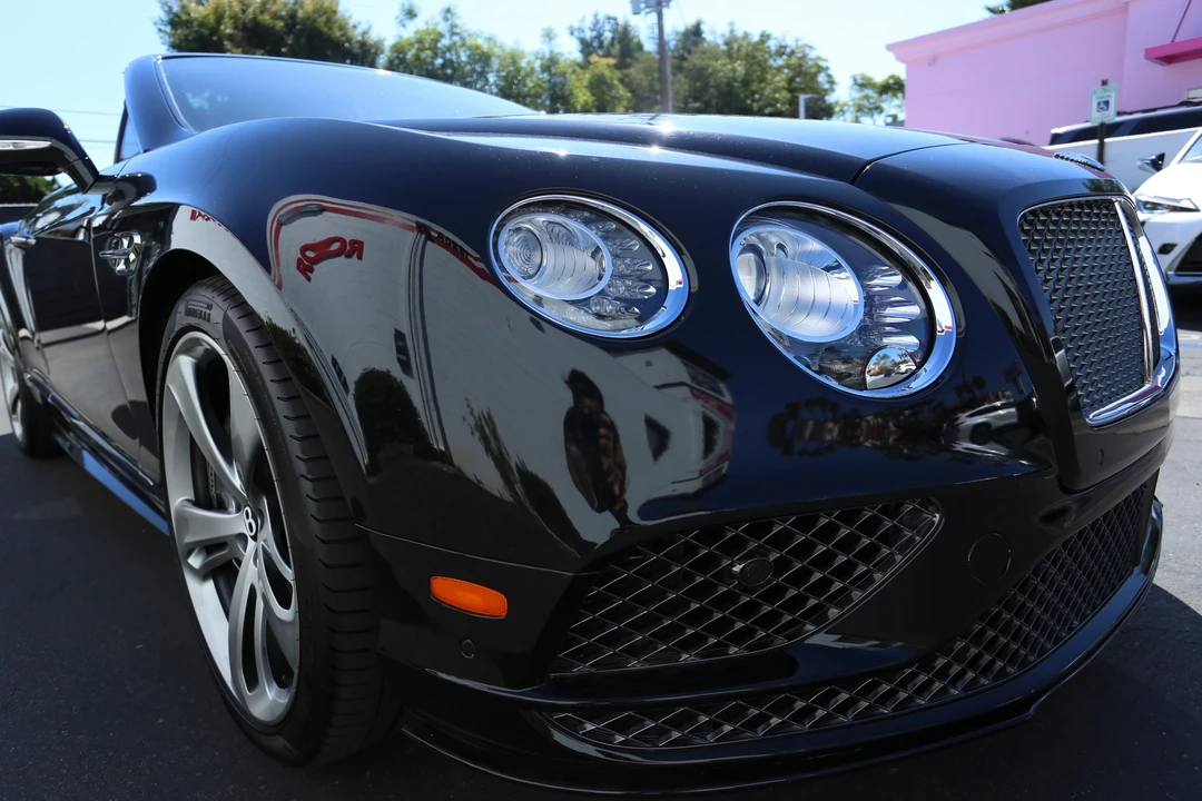 2016 Bentley Continental GT Speed 2nd Gen - Image 18 of 31