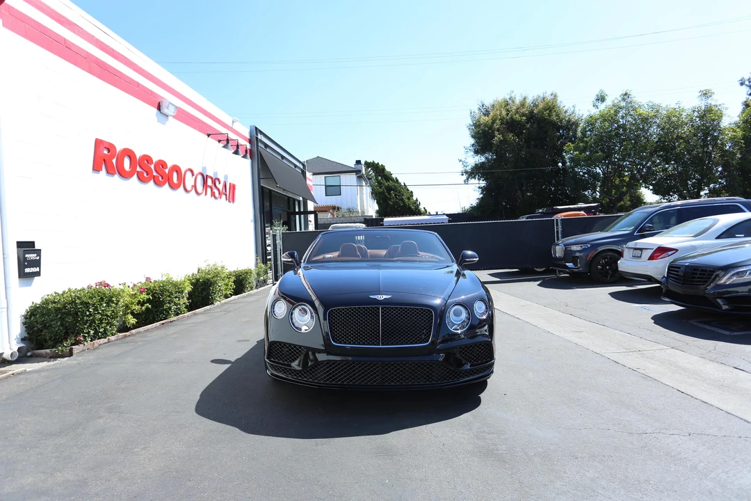 2016 Bentley Continental GT Speed 2nd Gen - Image 6 of 31