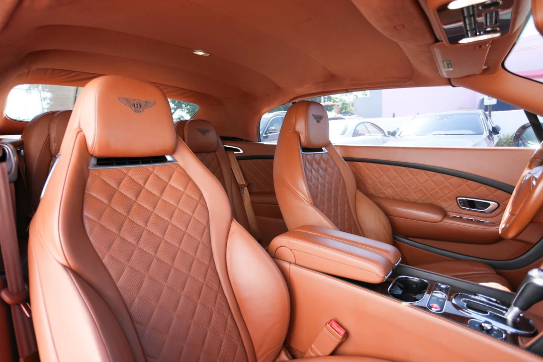 2016 Bentley Continental GT Speed 2nd Gen - Image 30 of 31