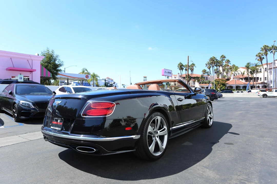 2016 Bentley Continental GT Speed 2nd Gen - Image 9 of 31