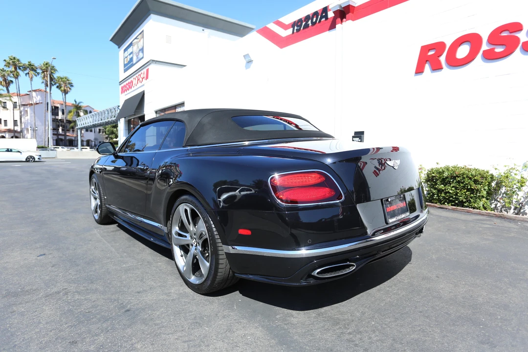2016 Bentley Continental GT Speed 2nd Gen - Image 14 of 31
