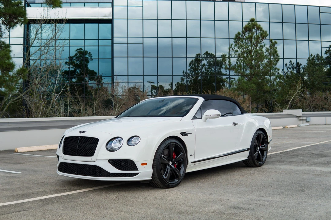 2016 Bentley Continental GTC - Image 3 of 31