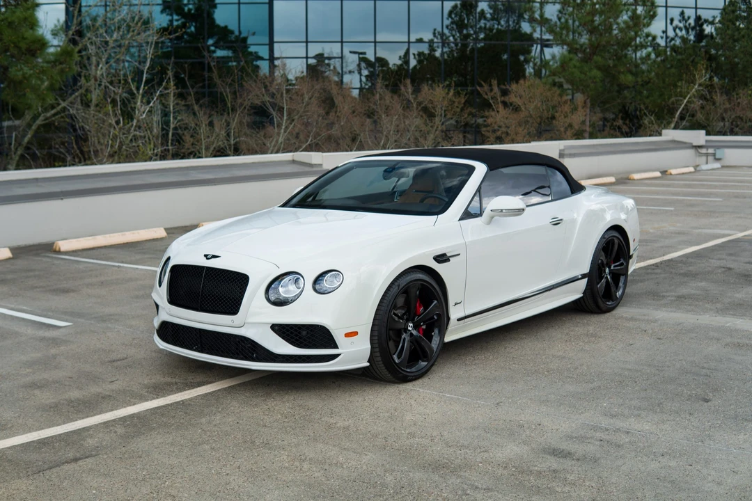 2016 Bentley Continental GTC - Image 2 of 31