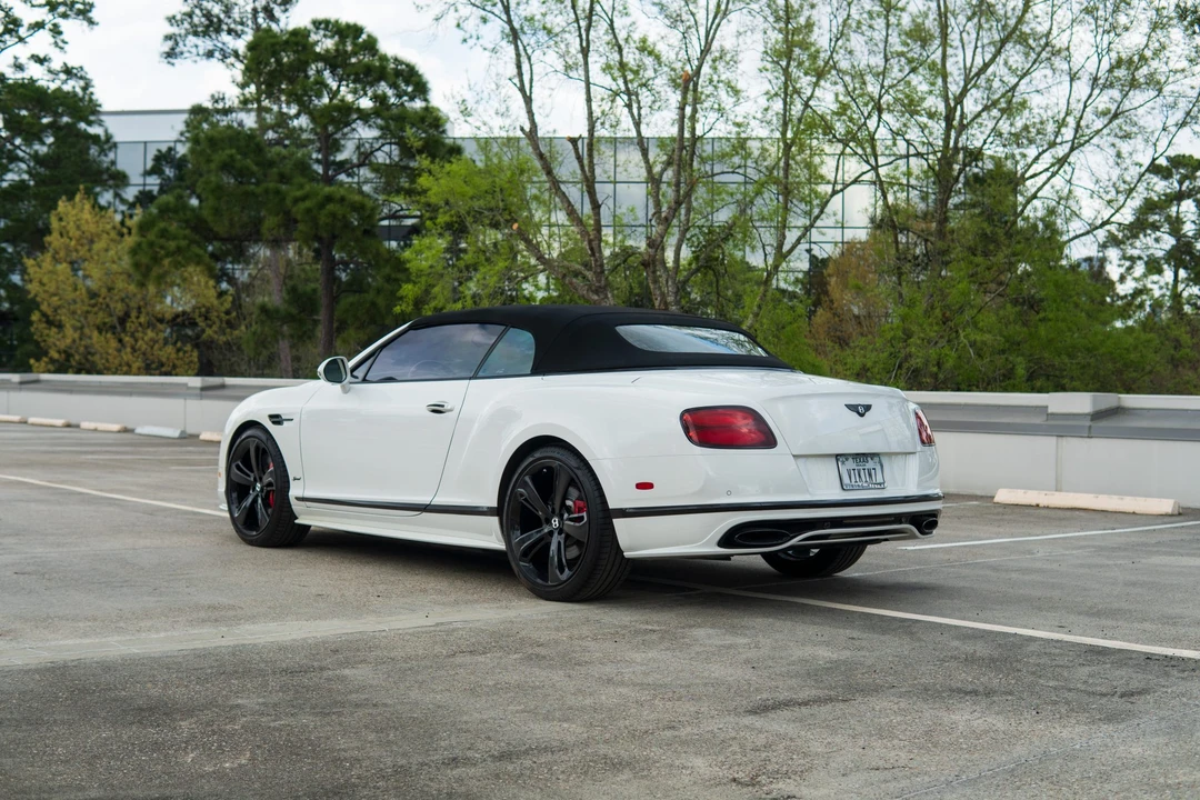 2016 Bentley Continental GTC - Image 5 of 31