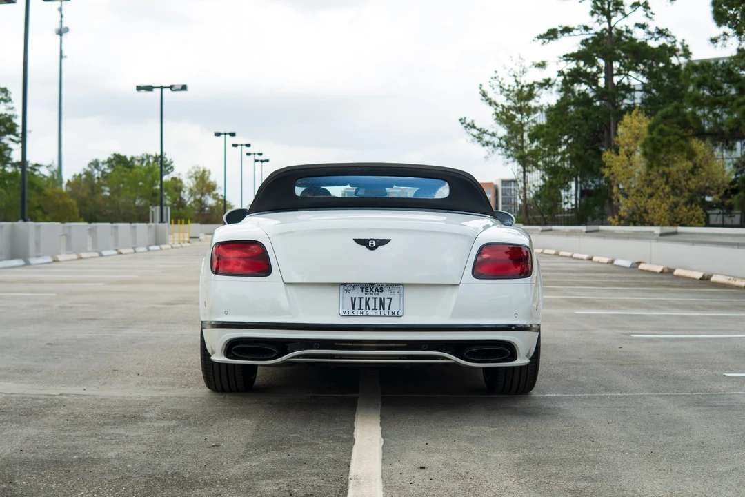 2016 Bentley Continental GTC - Image 7 of 31