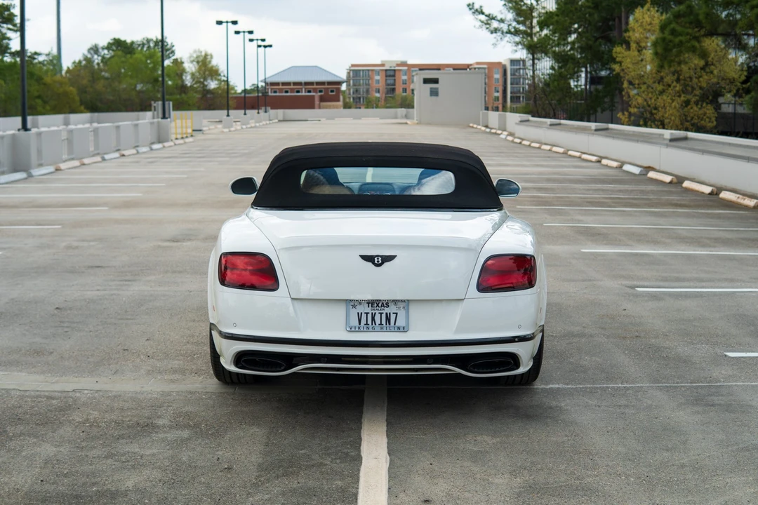 2016 Bentley Continental GTC - Image 8 of 31