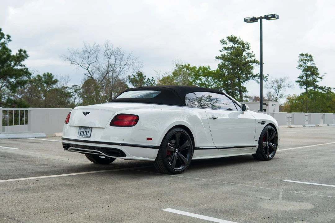 2016 Bentley Continental GTC - Image 9 of 31