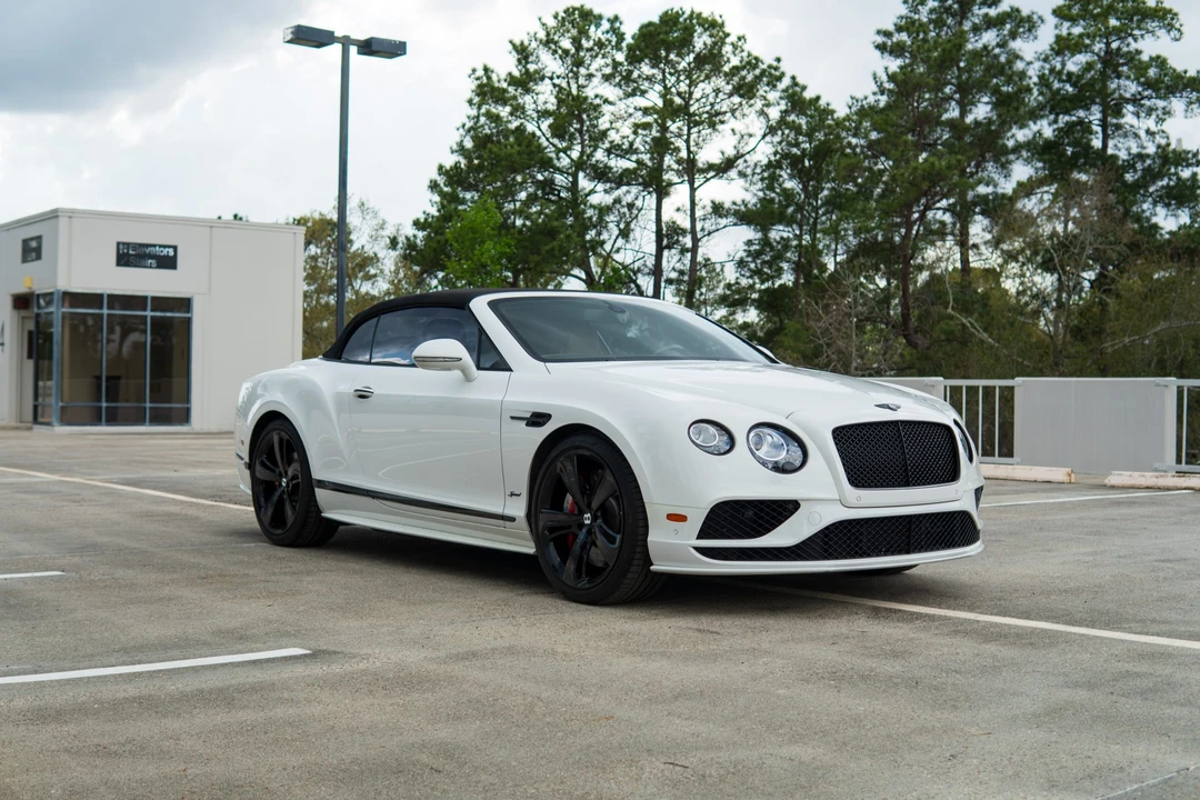 2016 Bentley Continental GTC - Image 12 of 31