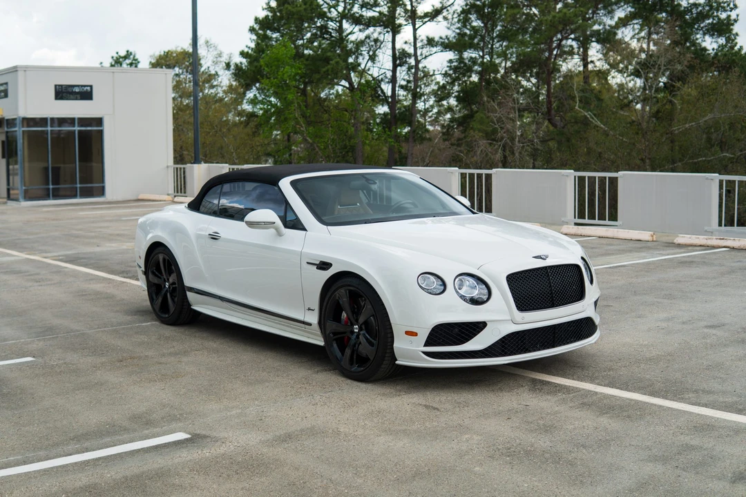 2016 Bentley Continental GTC - Image 13 of 31