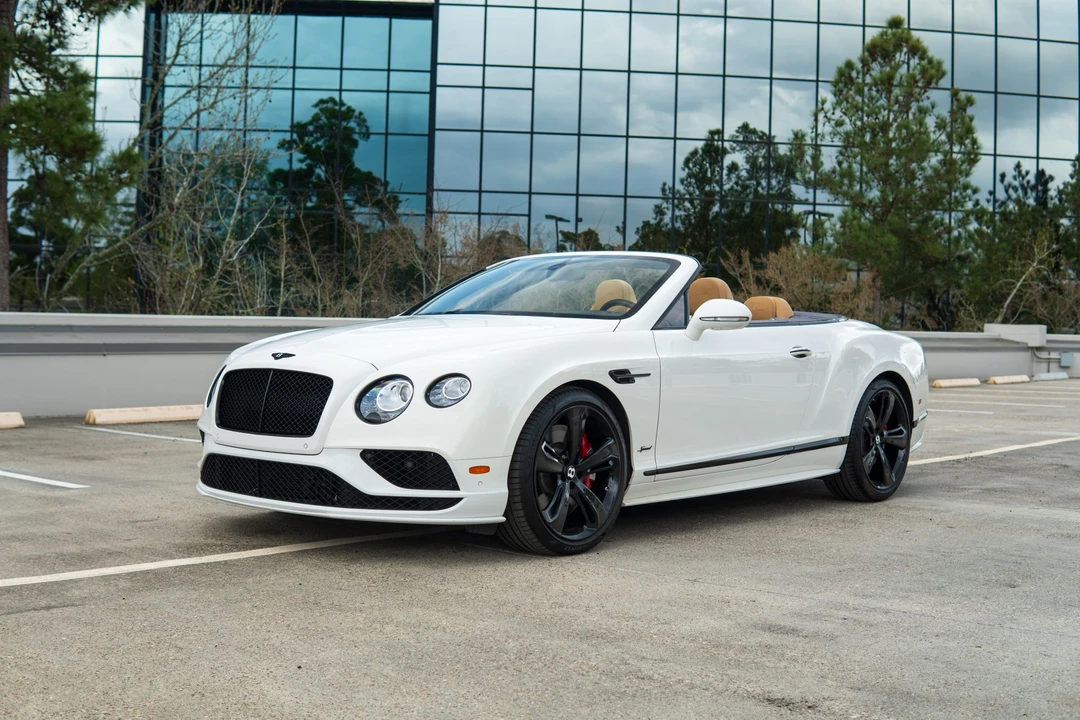 2016 Bentley Continental GTC - Image 18 of 31