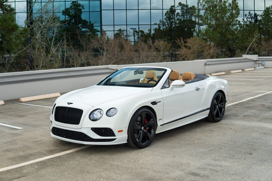 2016 Bentley Continental GTC - Image 19 of 31