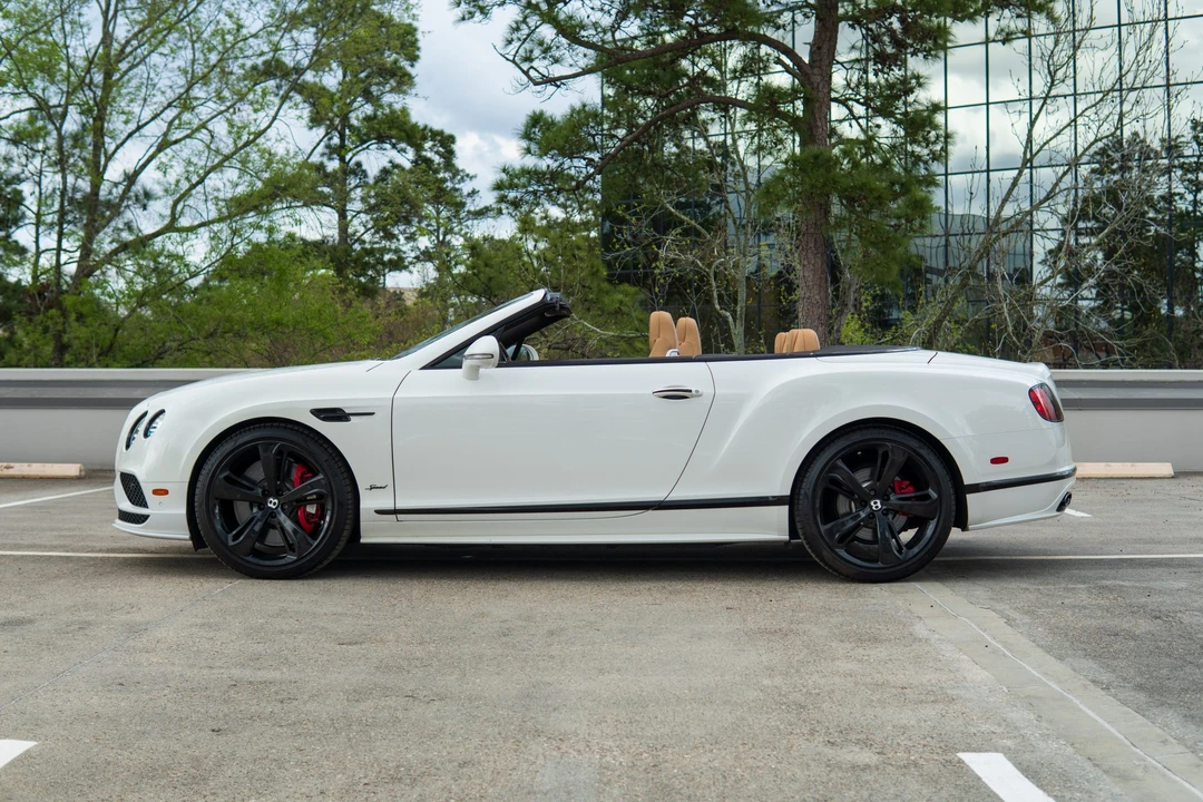 2016 Bentley Continental GTC - Image 20 of 31