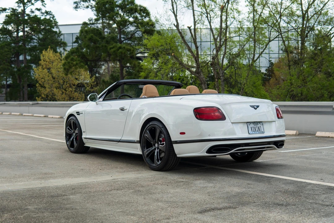 2016 Bentley Continental GTC - Image 21 of 31