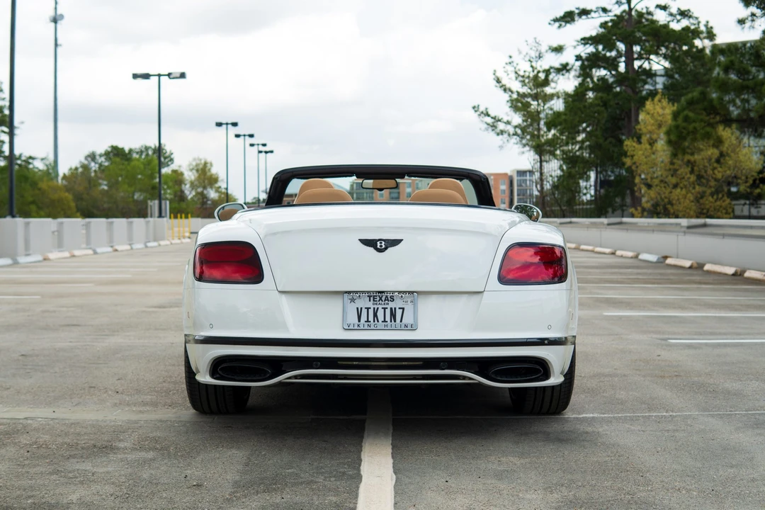 2016 Bentley Continental GTC - Image 23 of 31