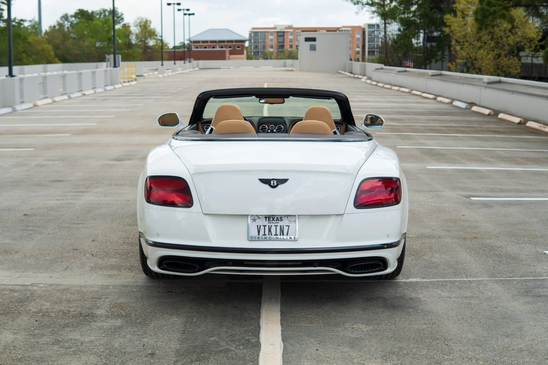 2016 Bentley Continental GTC - Image 24 of 31