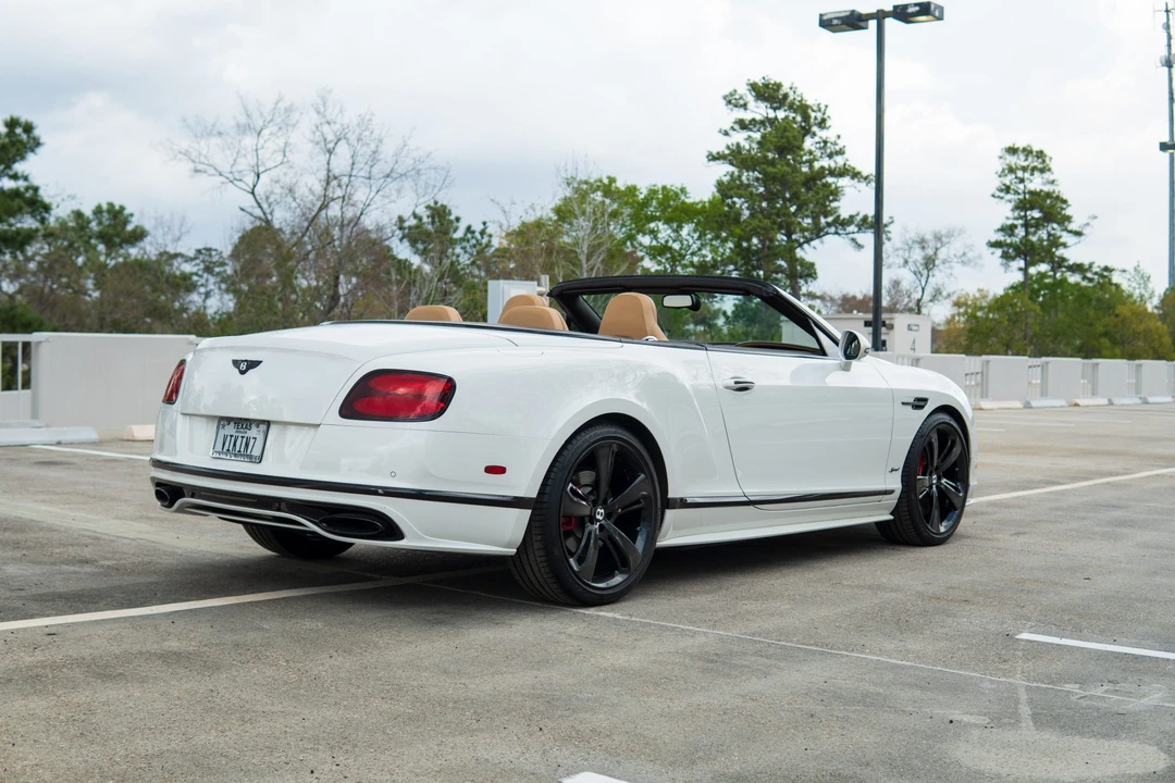 2016 Bentley Continental GTC - Image 25 of 31