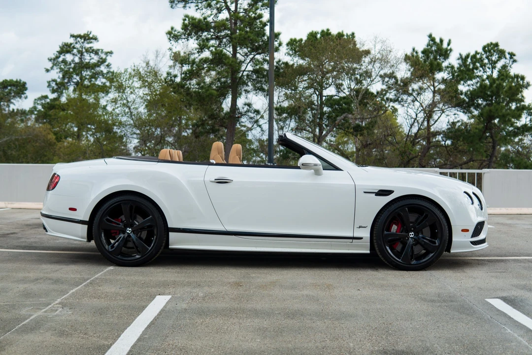 2016 Bentley Continental GTC - Image 27 of 31