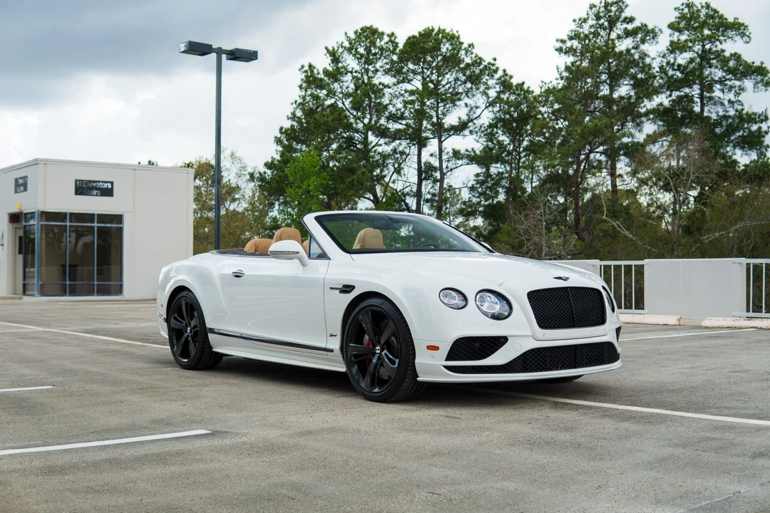 2016 Bentley Continental GTC - Image 28 of 31