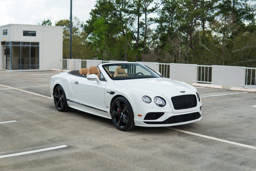 2016 Bentley Continental GTC - Image 29 of 31