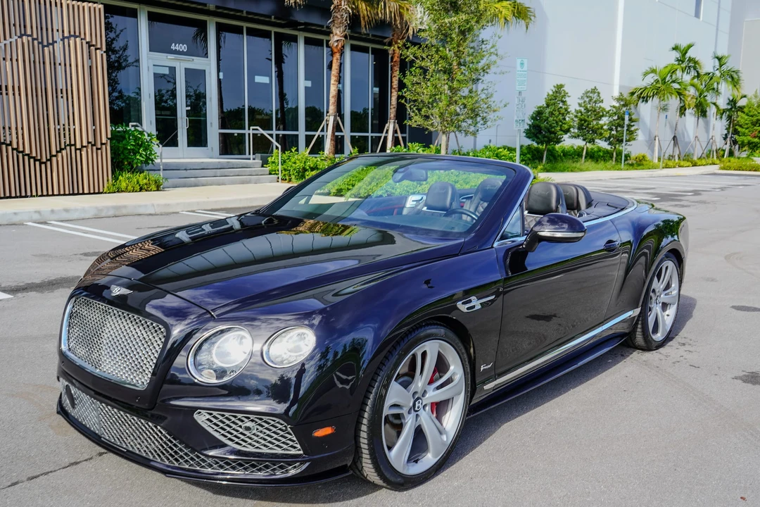 2016 Bentley Continental GTC - Image 2 of 31