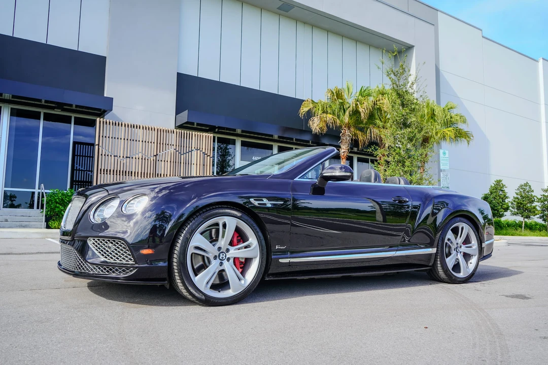 2016 Bentley Continental GTC - Image 6 of 31