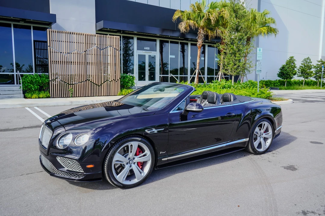 2016 Bentley Continental GTC - Image 4 of 31