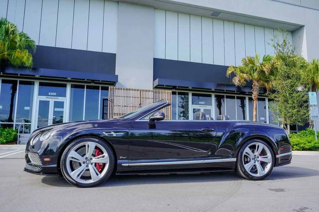 2016 Bentley Continental GTC - Image 7 of 31