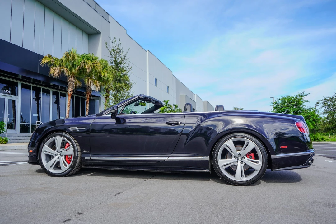 2016 Bentley Continental GTC - Image 10 of 31