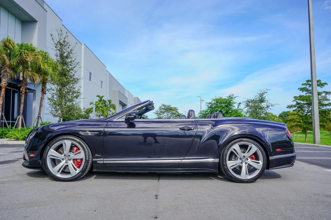 2016 Bentley Continental GTC - Image 8 of 31