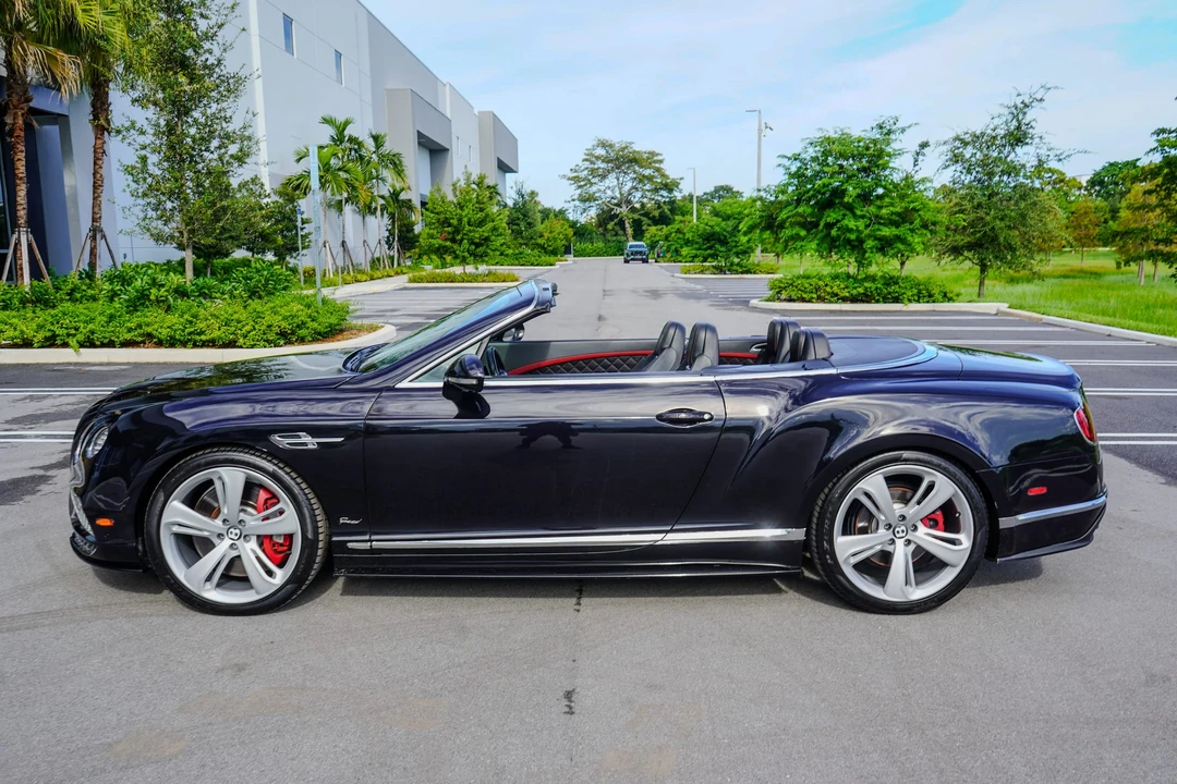 2016 Bentley Continental GTC - Image 9 of 31
