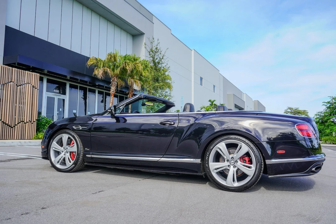 2016 Bentley Continental GTC - Image 11 of 31