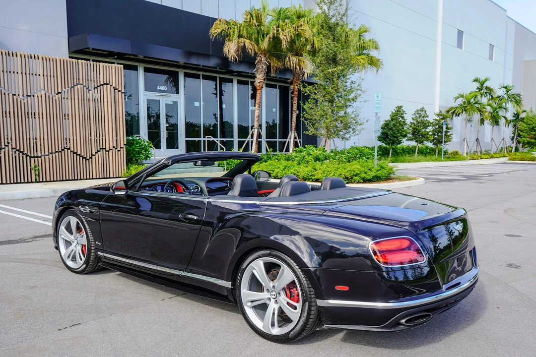 2016 Bentley Continental GTC - Image 13 of 31