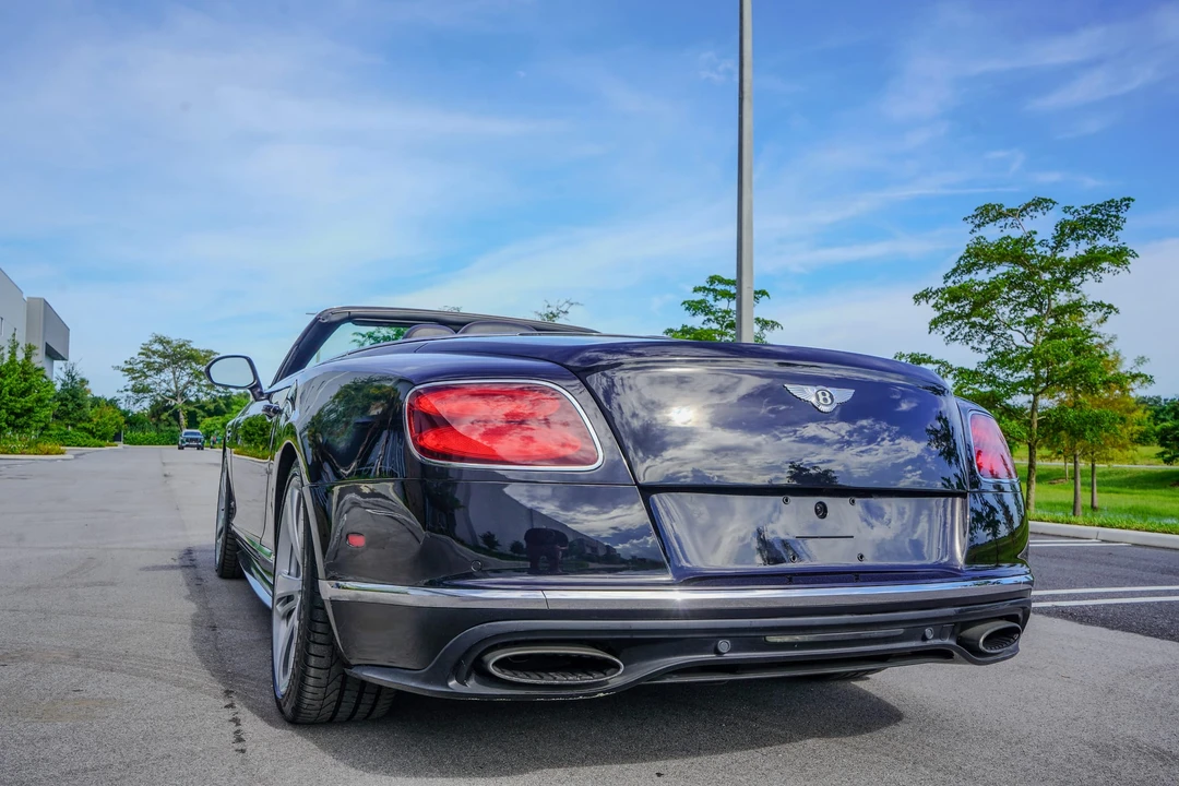 2016 Bentley Continental GTC - Image 14 of 31