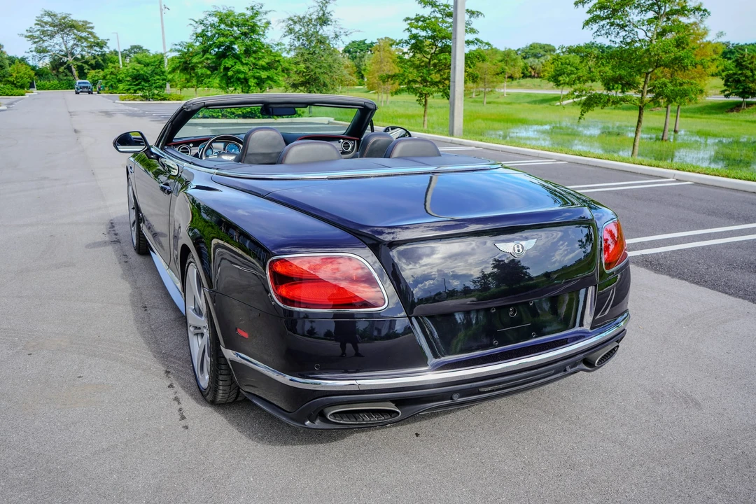 2016 Bentley Continental GTC - Image 15 of 31