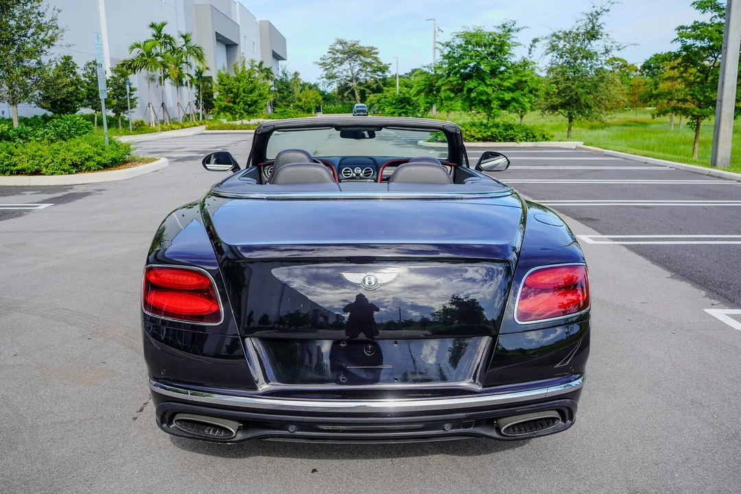 2016 Bentley Continental GTC - Image 17 of 31