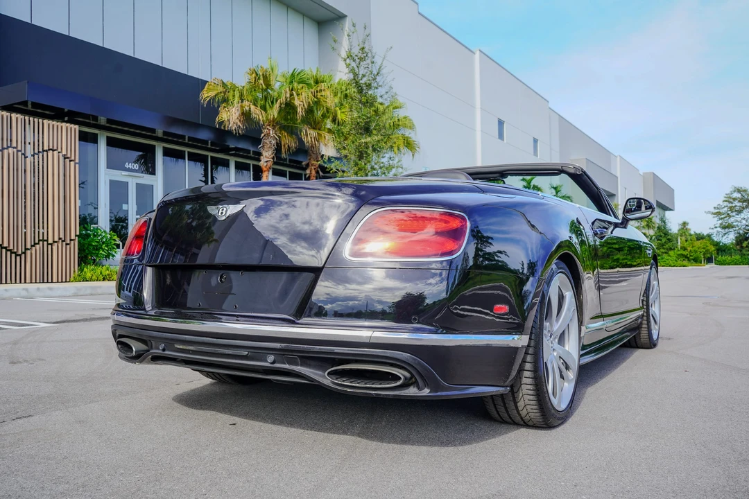 2016 Bentley Continental GTC - Image 18 of 31