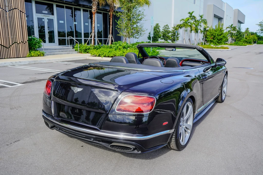 2016 Bentley Continental GTC - Image 19 of 31
