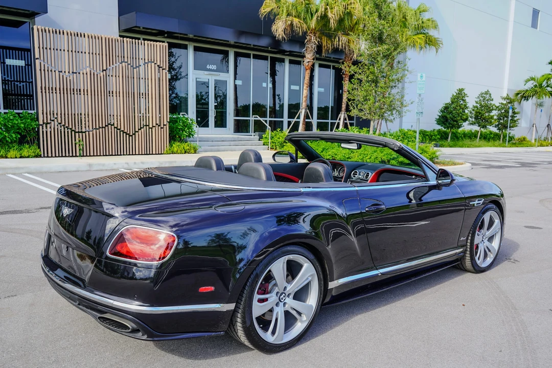 2016 Bentley Continental GTC - Image 21 of 31