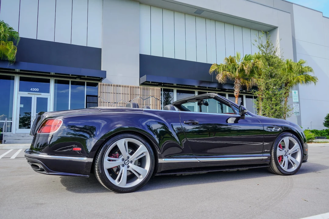 2016 Bentley Continental GTC - Image 22 of 31