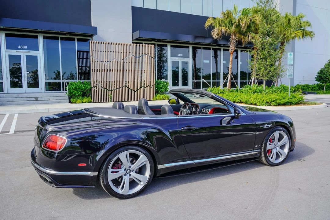 2016 Bentley Continental GTC - Image 23 of 31